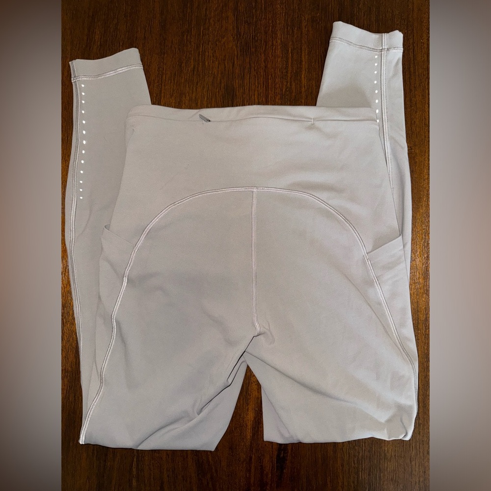 Lululemon leggings size 6 grey